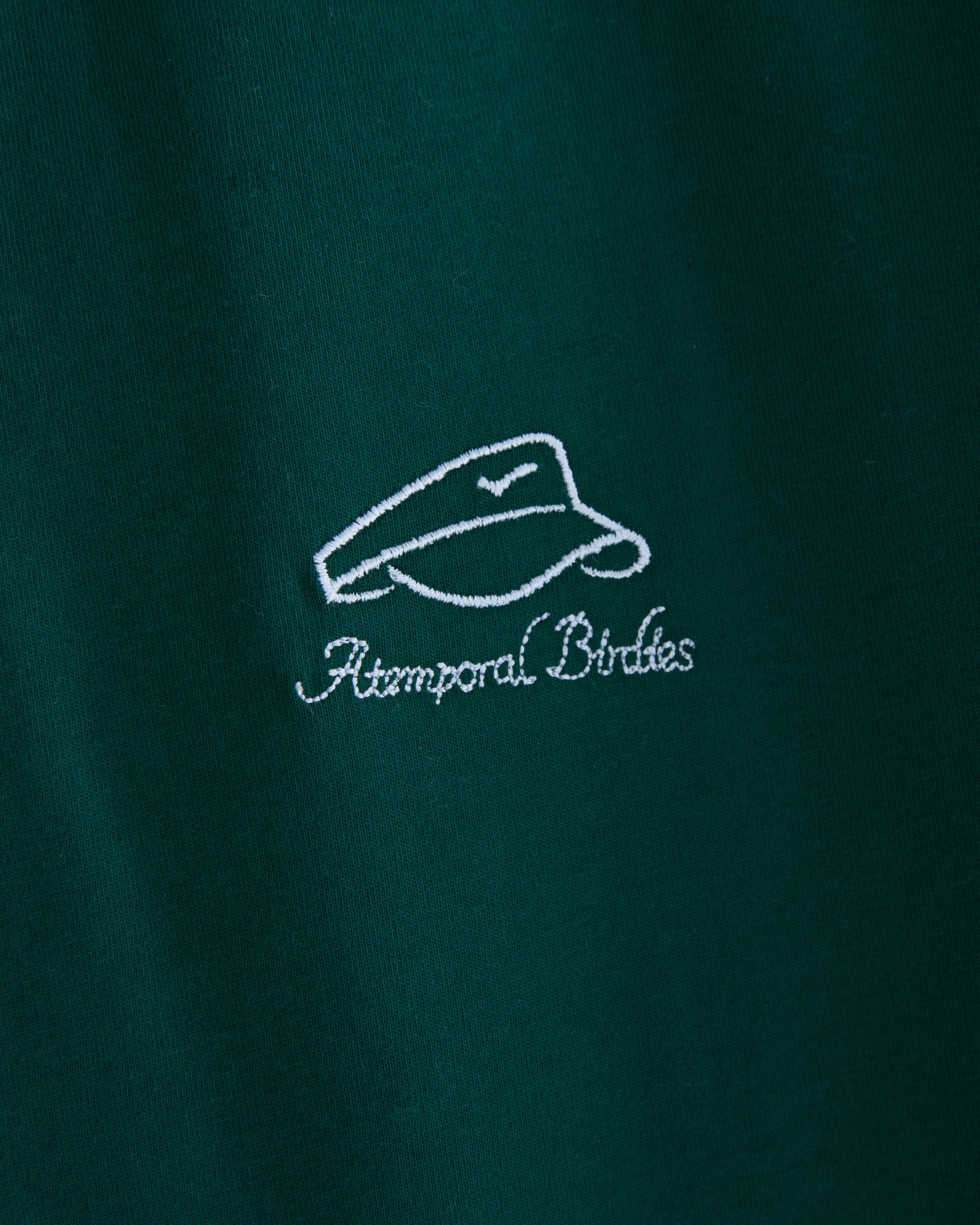 Essential Collection Green Polo