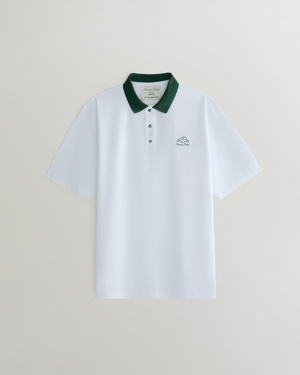 Essential Collection White Polo