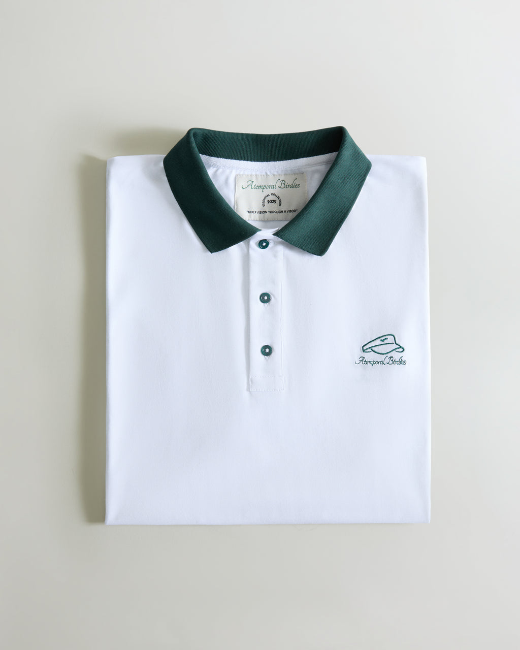 Essential Collection White Polo