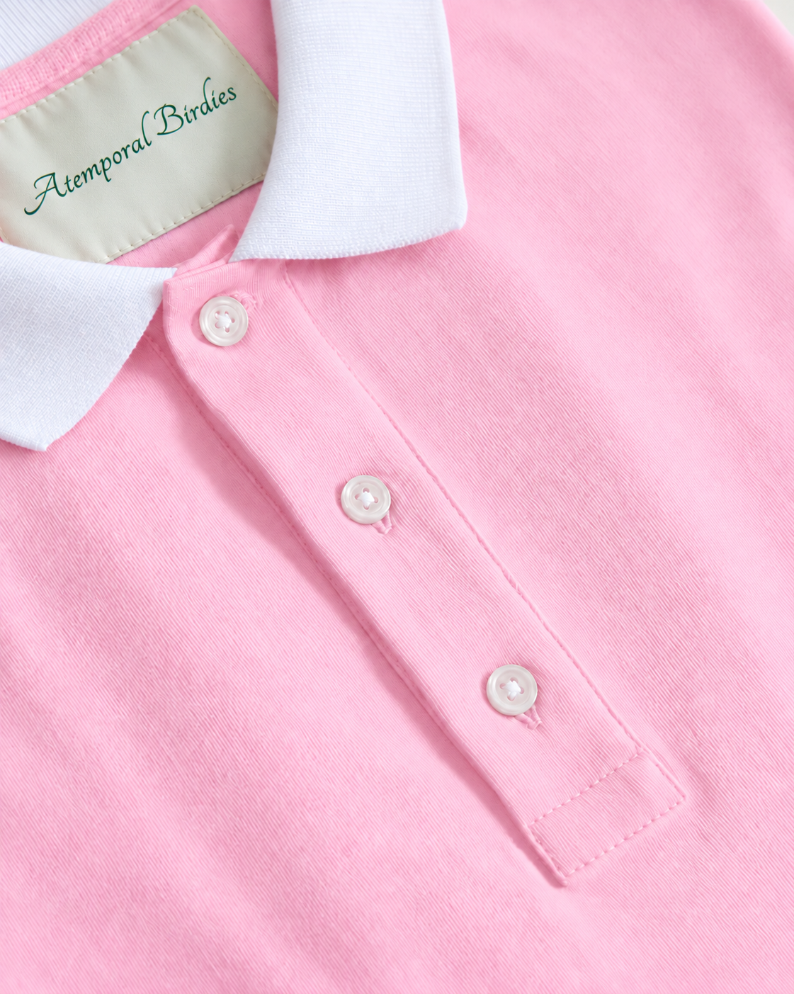 Pink Polo End of the summer collection