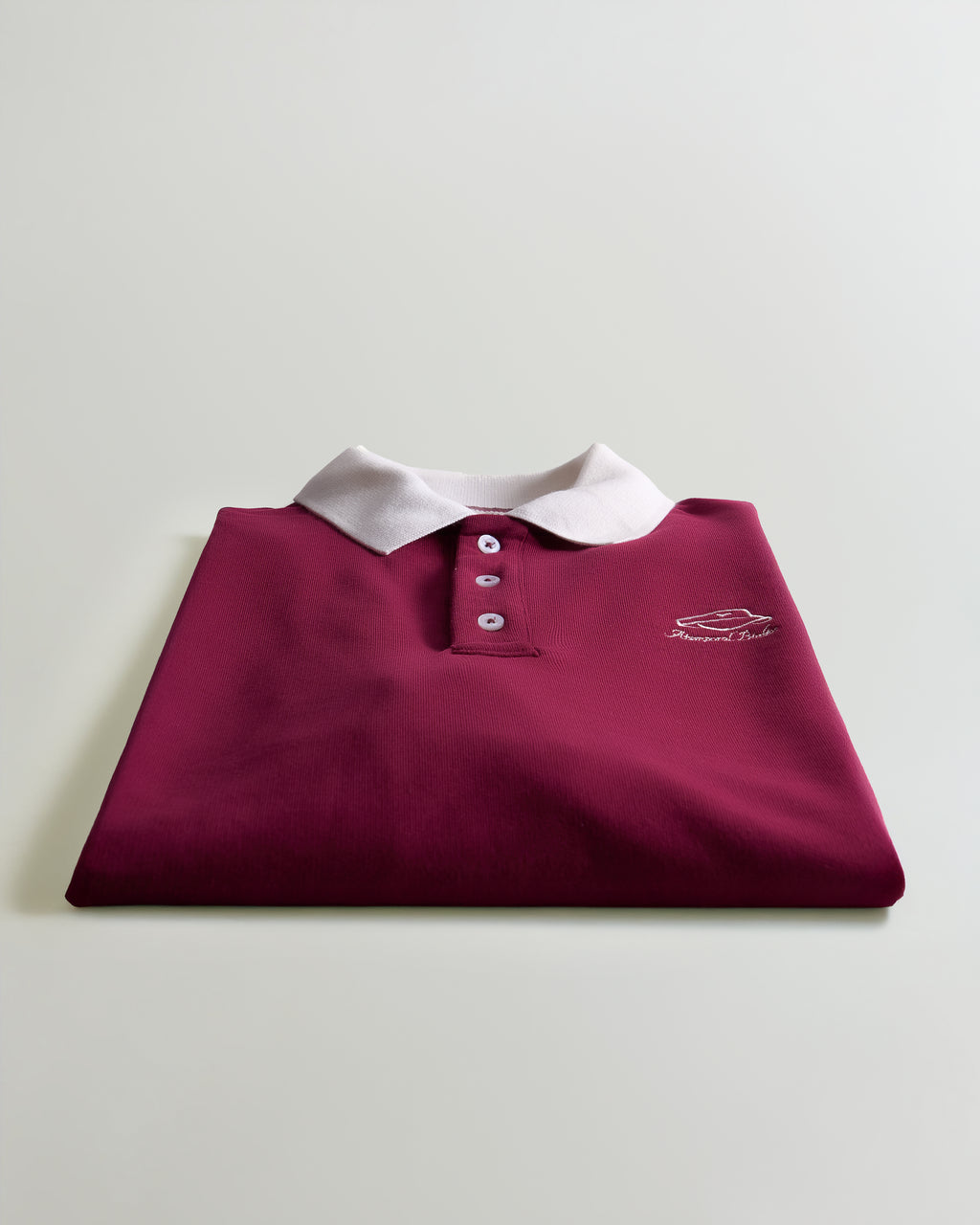 Winter Collection Long Sleeve Burgundy