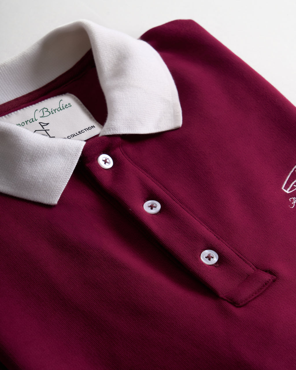 Winter Collection Long Sleeve Burgundy