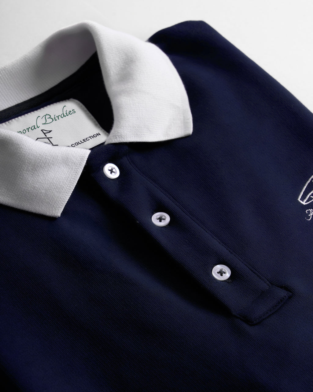 Winter Collection Long Sleeve Marine