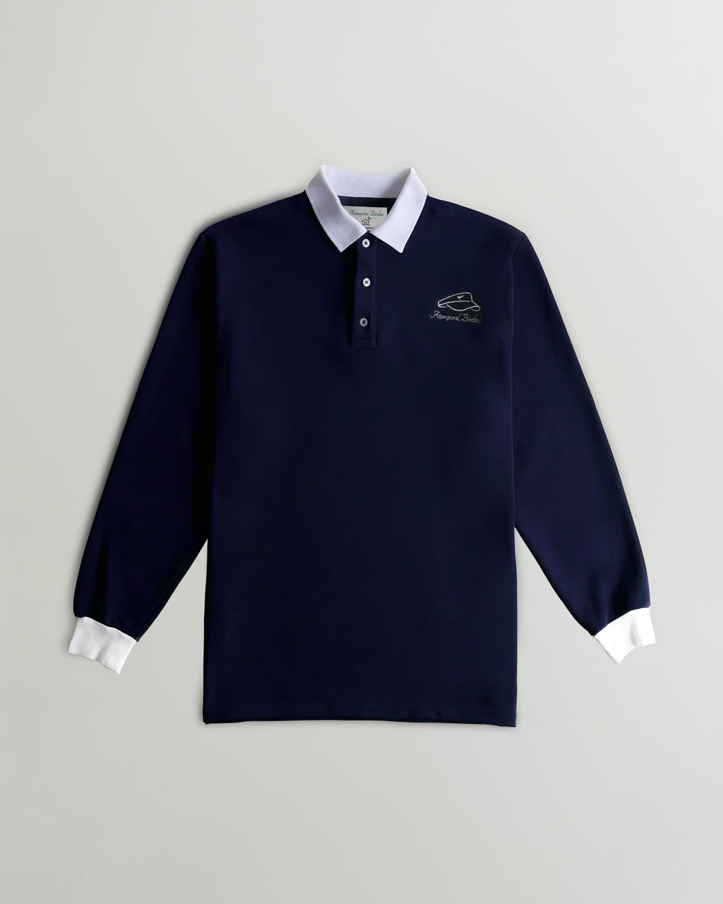 Winter Collection Long Sleeve Marine