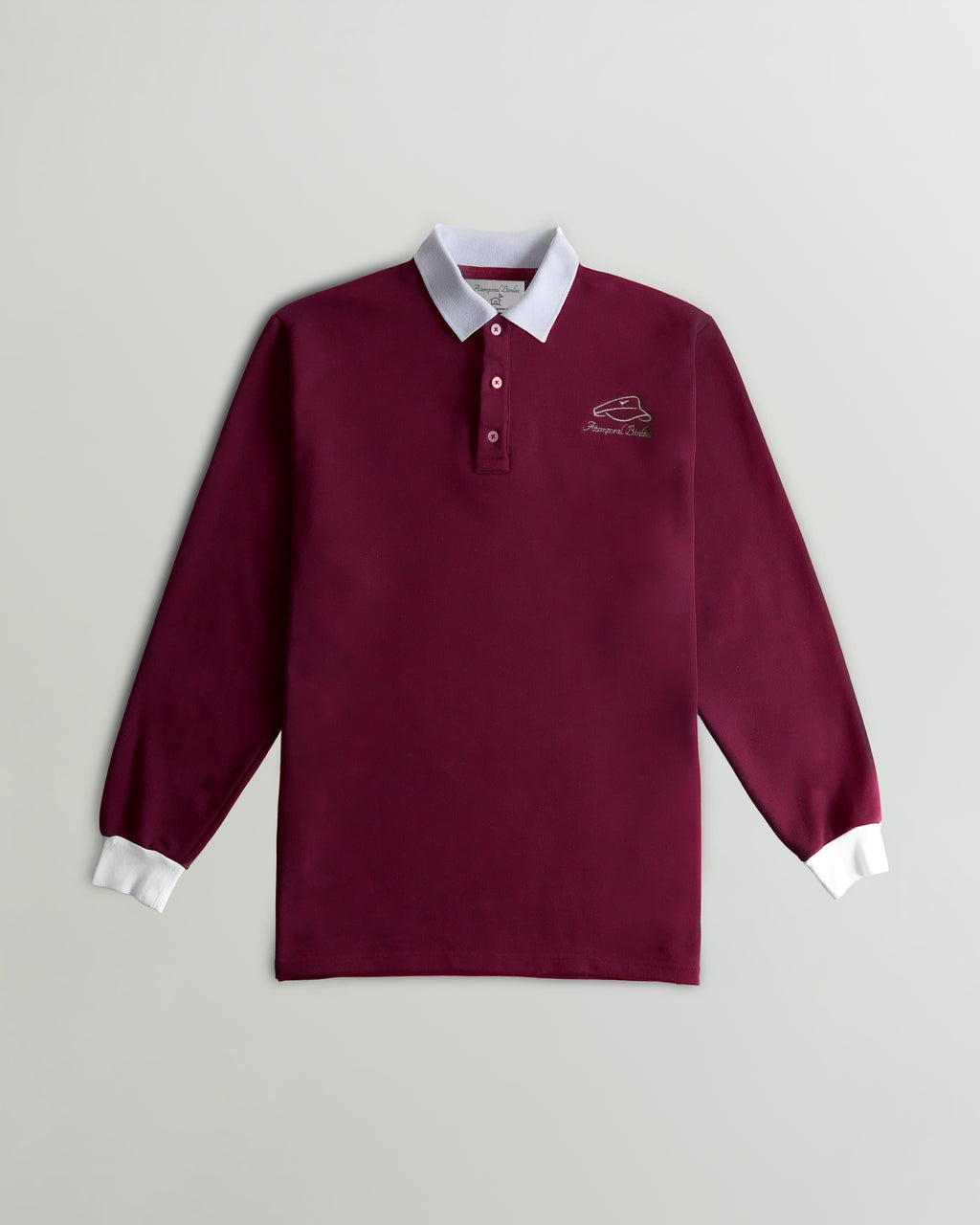 Winter Collection Long Sleeve Burgundy