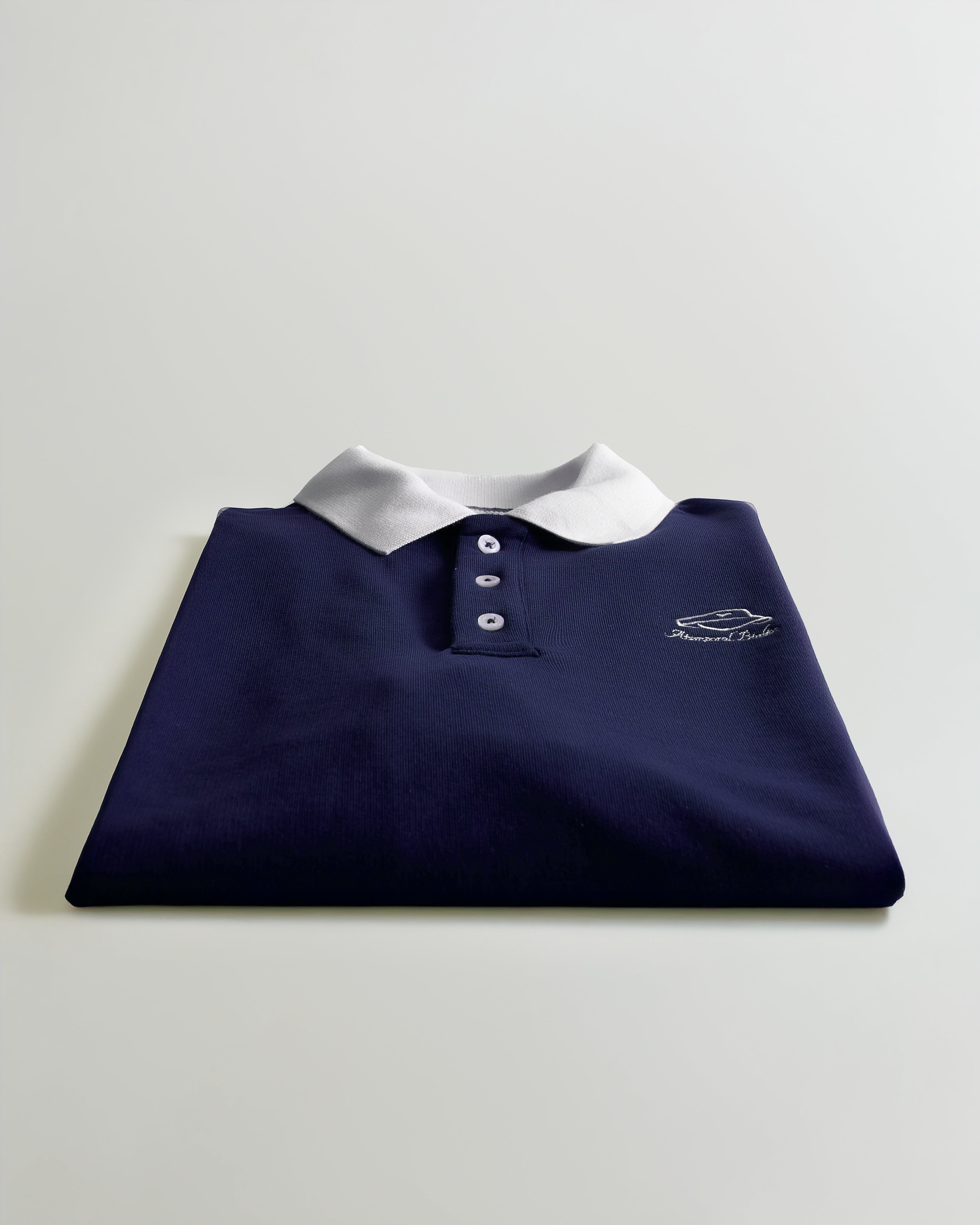 Winter Collection Long Sleeve Marine