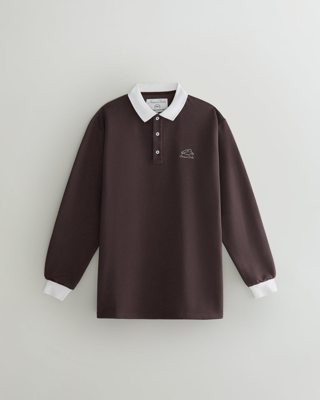 Essential Collection Long Sleeve Brown