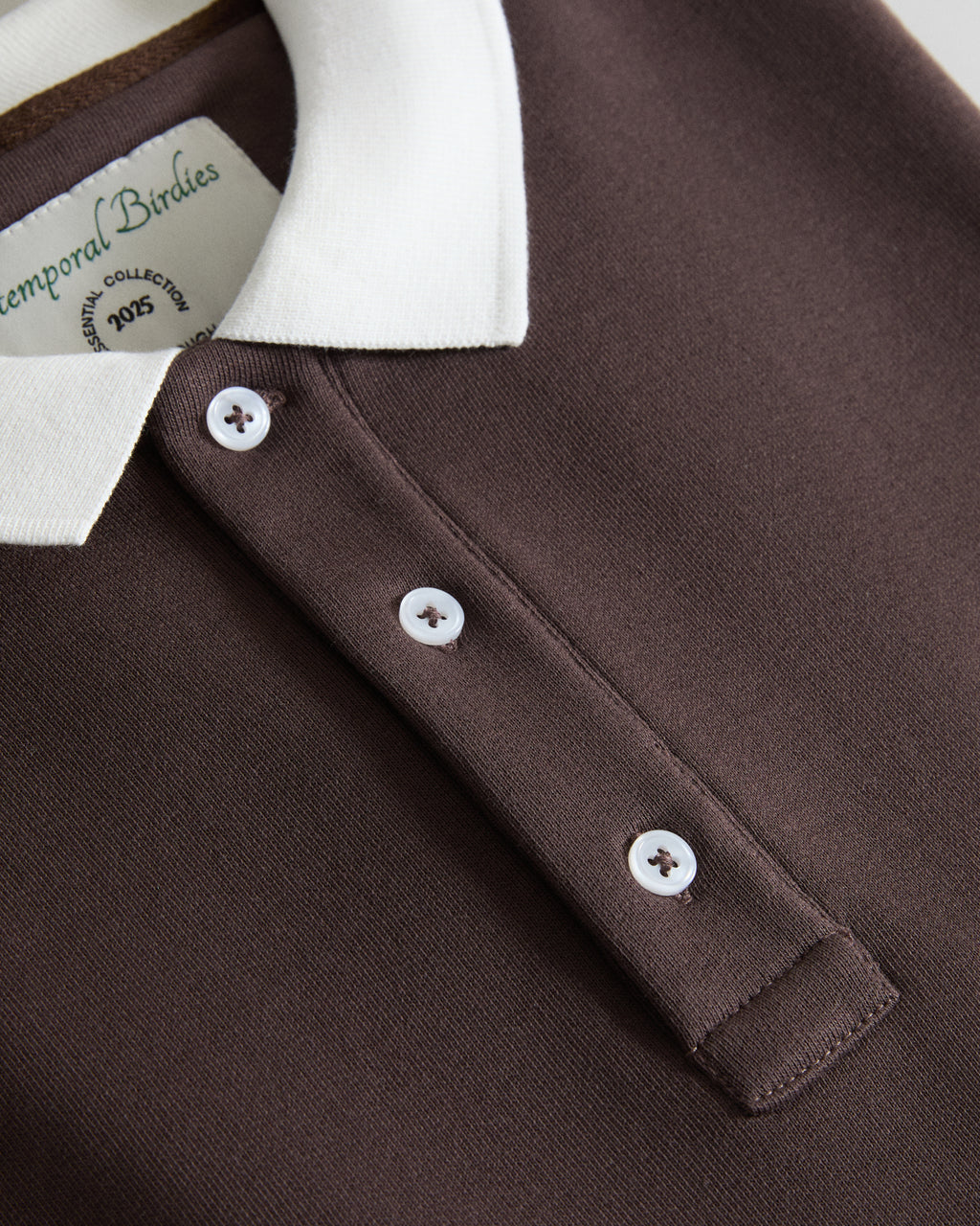 Essential Collection Long Sleeve Brown