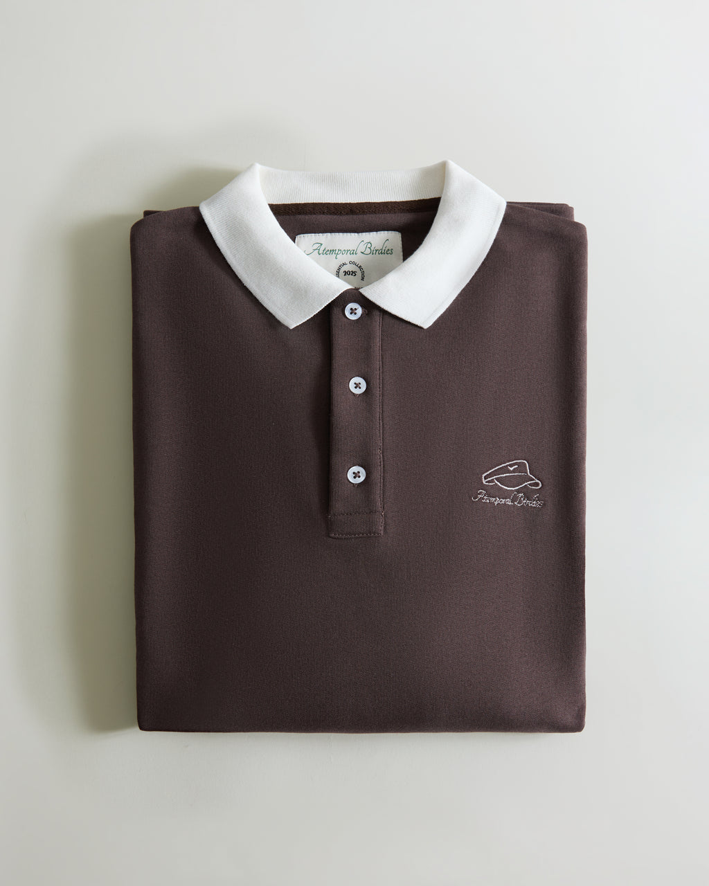 Essential Collection Long Sleeve Brown