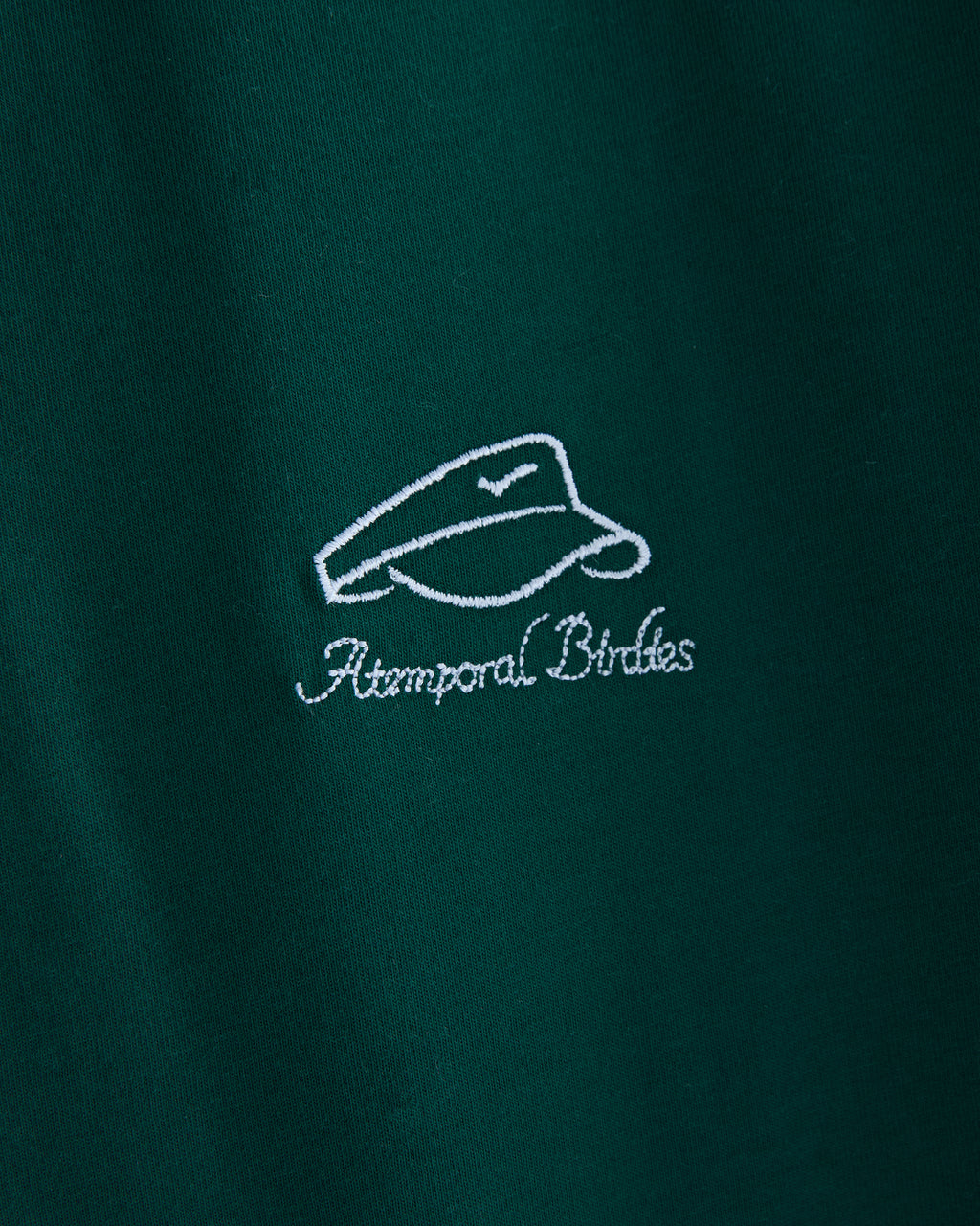 Essential Collection Green Polo