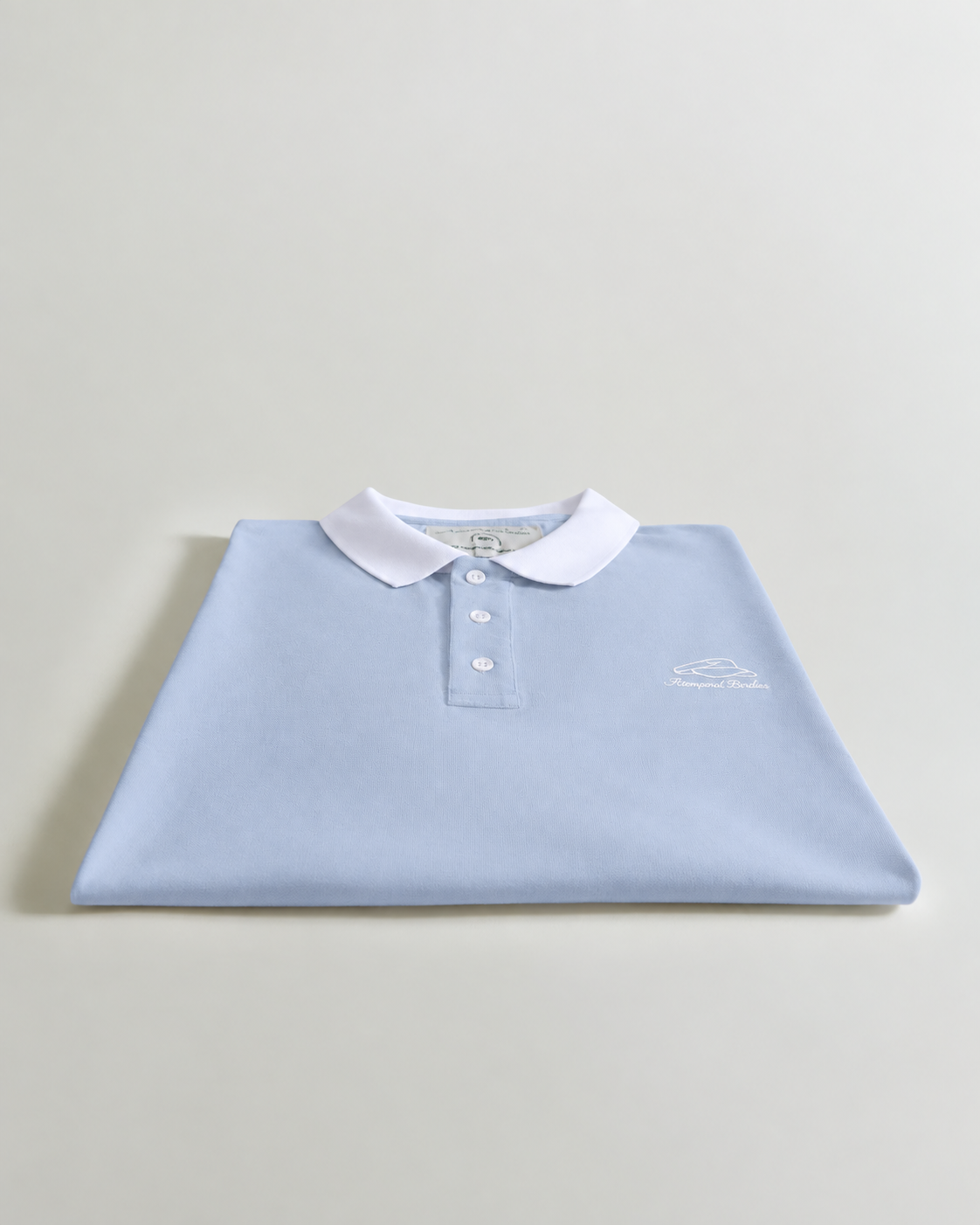 Baby blue Polo End of the summer