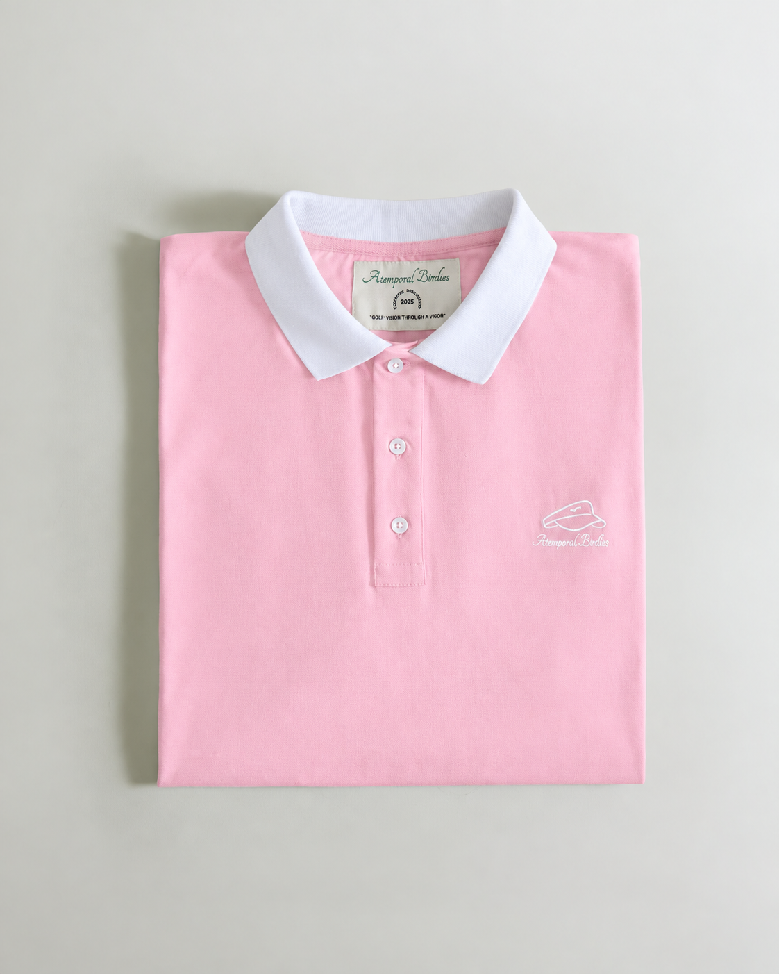 Pink Polo End of the summer collection